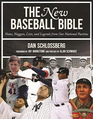 The New Baseball Bible book image