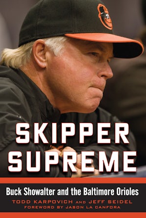 Skipper Supreme book image