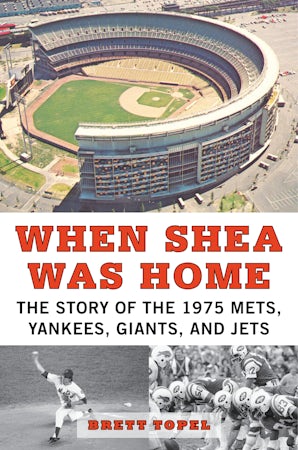 When Shea Was Home book image
