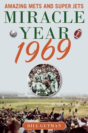 Miracle Year 1969 book image