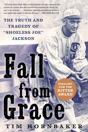 Fall from Grace book image