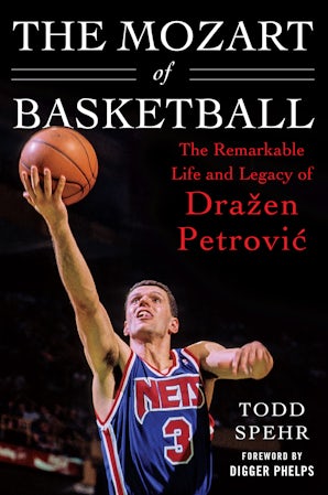 The Mozart of Basketball book image