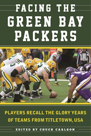 Facing the Green Bay Packers book image