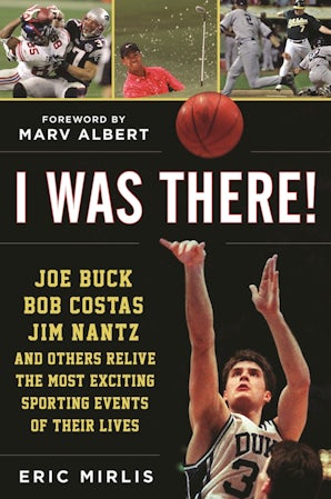 I Was There! book image