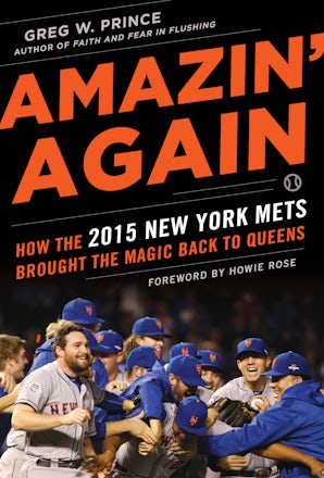 Mets by the Numbers : A Complete Team History of the Amazin' Mets by Uniform  Numbers (Paperback) 