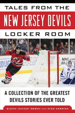 Tales from the New Jersey Devils Locker Room