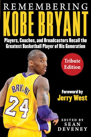 Remembering Kobe Bryant book image