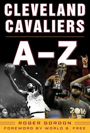 Cleveland Cavaliers A-Z book image