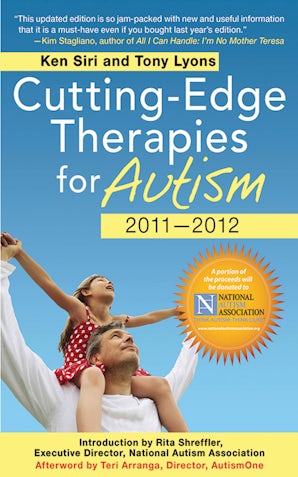 Cutting-Edge Therapies for Autism 2010-2011 book image