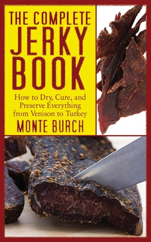 The Complete Jerky Book book image