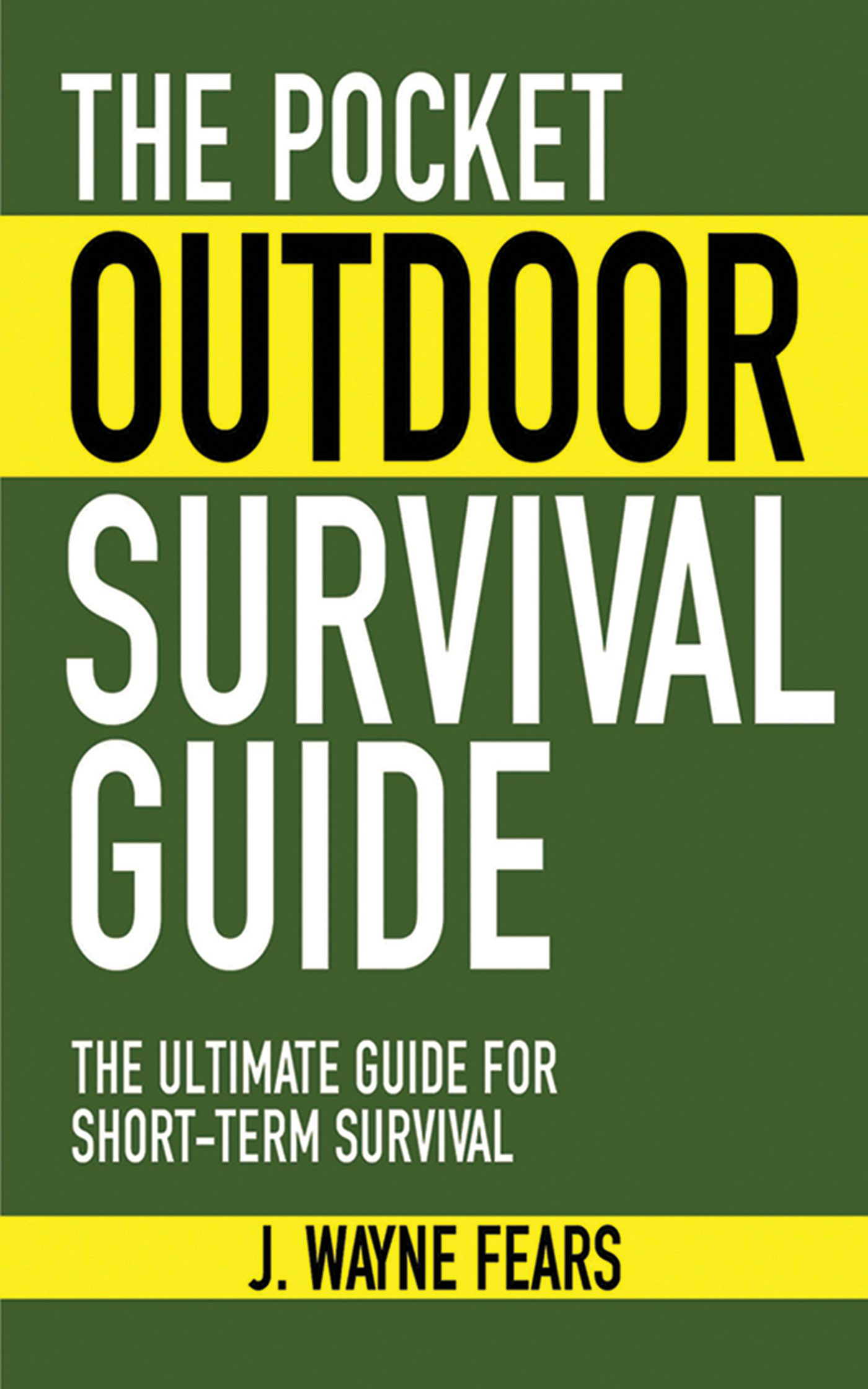 洋楽 Wanderers Pages From Guide To Survival The Pocket Outdoor Survival Guide