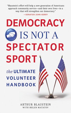 Democracy Is Not a Spectator Sport book image