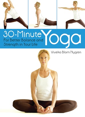30-Minute Yoga book image