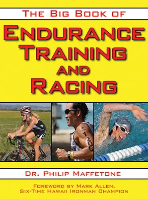 The Big Book of Endurance Training and Racing book image