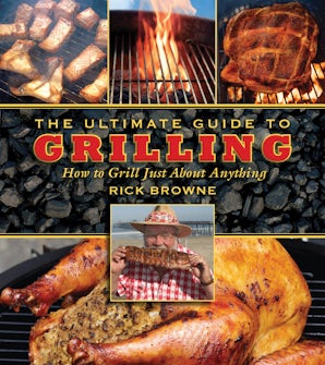 The Ultimate Guide to Grilling book image