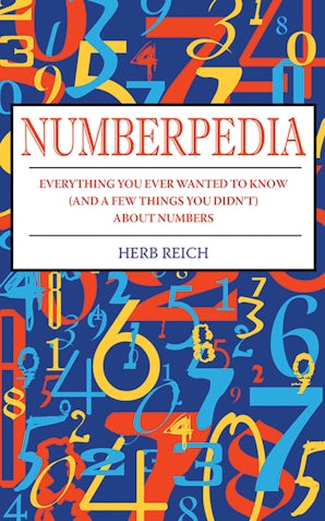 Numberpedia book image