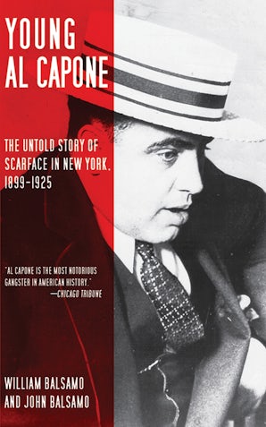 Young Al Capone book image