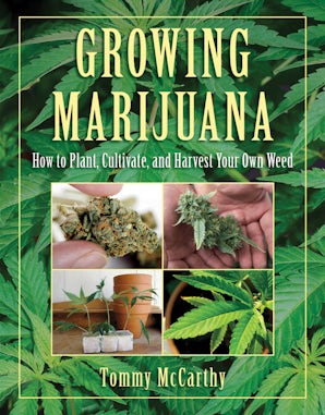 Growing Marijuana book image
