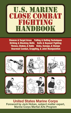 U.S. Marine Close Combat Fighting Handbook book image