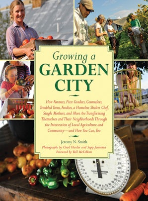 Growing a Garden City book image