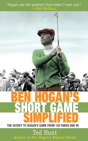 Ben Hogan's Short Game Simplified book image