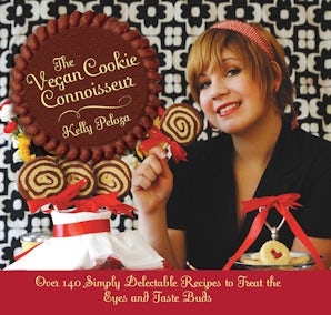 The Vegan Cookie Connoisseur book image