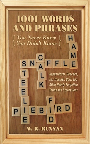 1,001 Words and Phrases You Never Knew You Didn
