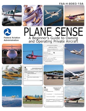Plane Sense book image