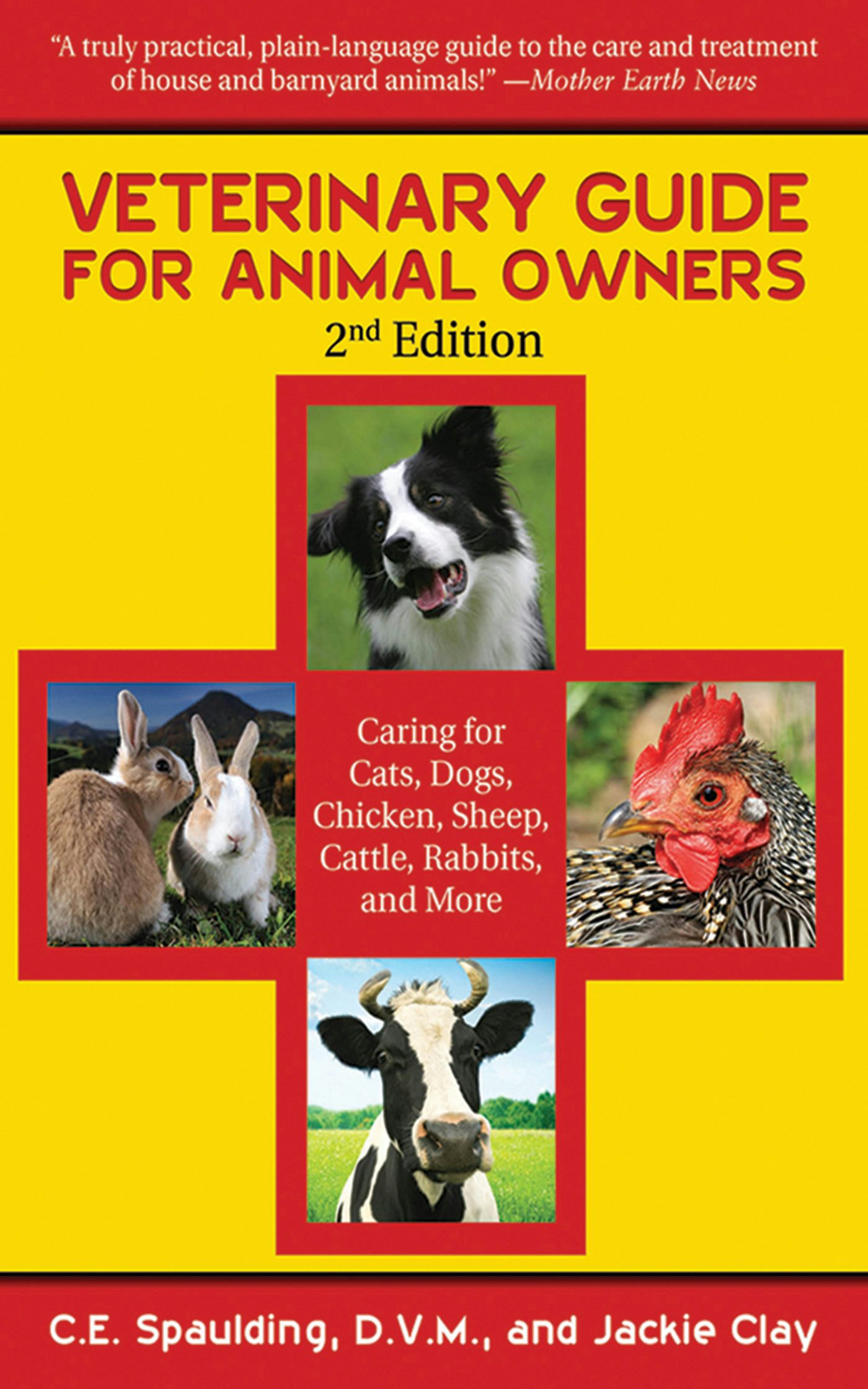 Veterinary Guide for Animal Owners