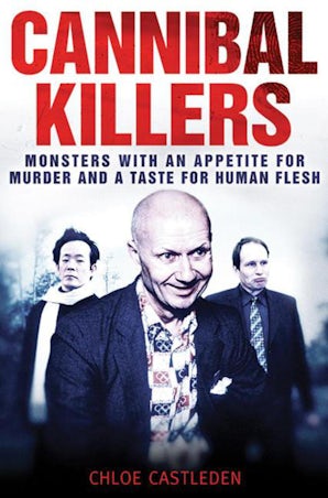 Cannibal Killers book image