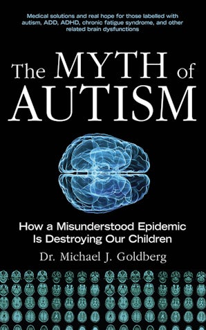 The Myth of Autism book image