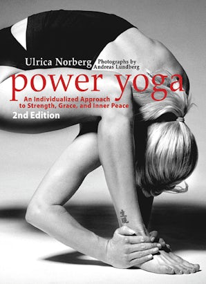 Power Yoga book image