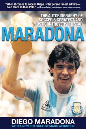 Maradona book image