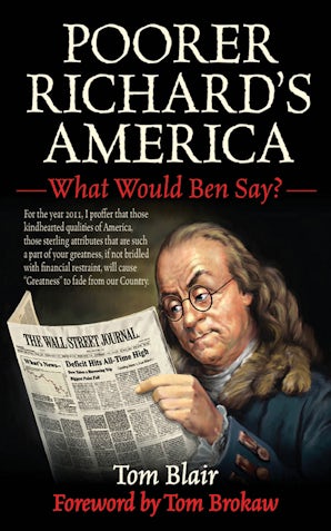 Poorer Richard's America book image