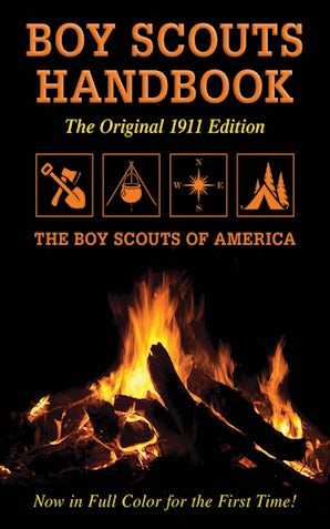 Boy Scouts Handbook book image