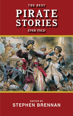 The Best Pirate Stories Ever Told book image
