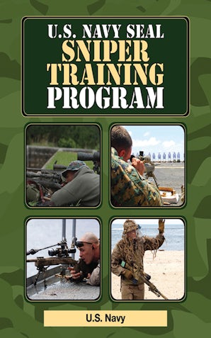 U.S. Navy SEAL Sniper Training Program book image