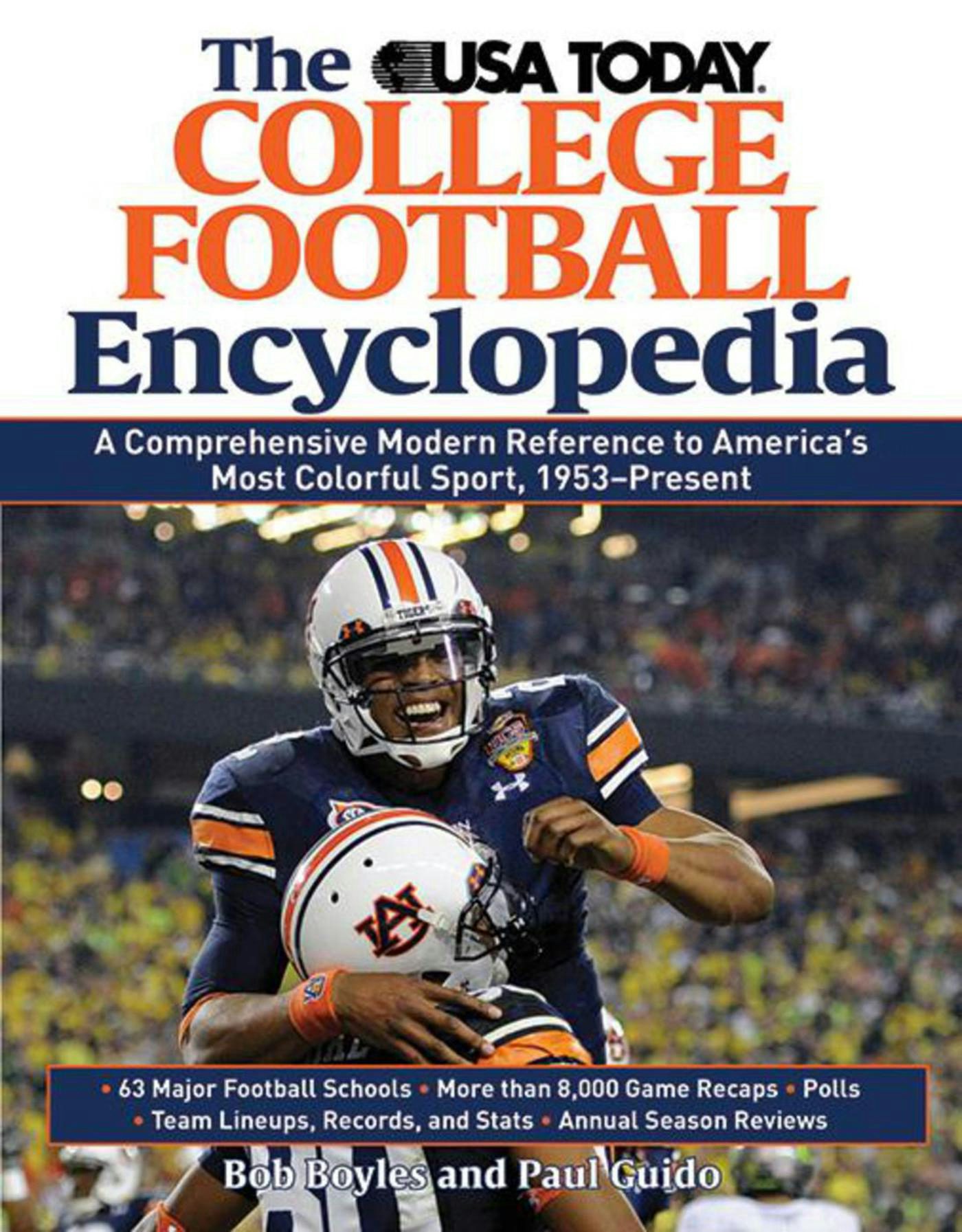 The USA TODAY College Football Encyclopedia