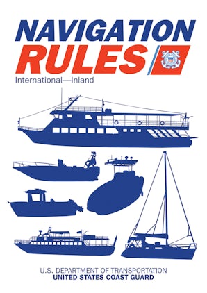 Navigation Rules and Regulations Handbook book image