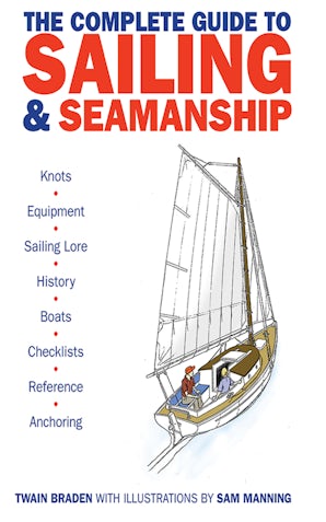 The Complete Guide to Sailing & Seamanship book image