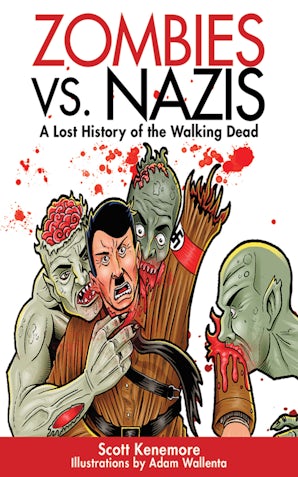 Zombies vs. Nazis book image