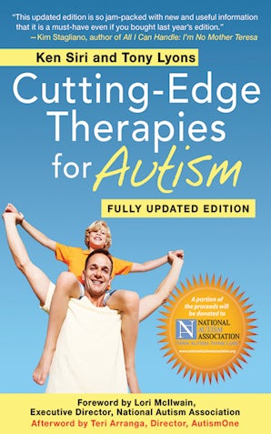 Cutting-Edge Therapies for Autism 2011-2012 book image