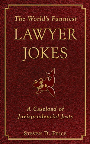 The World's Funniest Lawyer Jokes book image