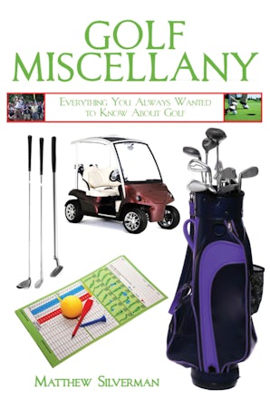 Golf Miscellany book image