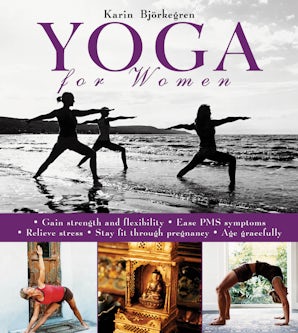 Yoga for Women book image