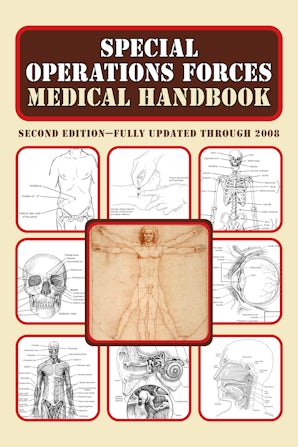 Special Operations Forces Medical Handbook book image