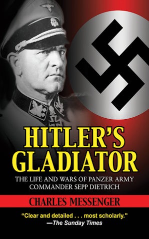 Hitler's Gladiator book image