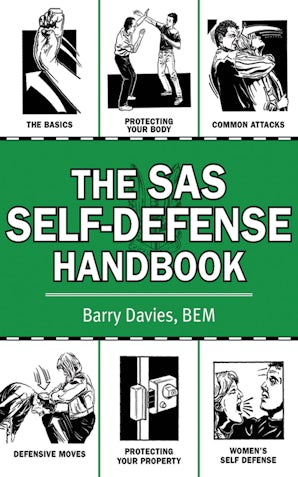 The SAS Self-Defense Handbook book image