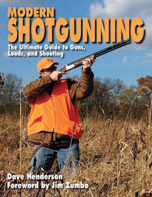 Modern Shotgunning book image