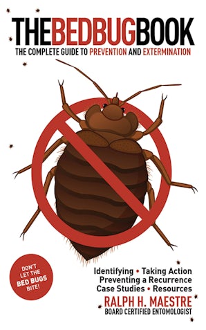 The Bed Bug Book book image